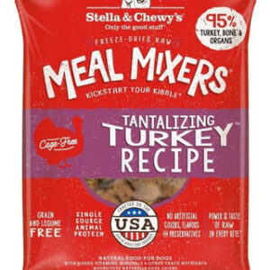 Misturadores De Farinha Crua Liofilizada Tantalizing Turkey