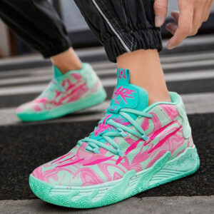 Mb.03 Basquete/tênis Antiderrapante Para Homens E Mulheres