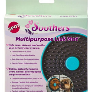 Chupetas Multiuso Lick Mat (1 Conta/6 Polegadas) Da Doc And