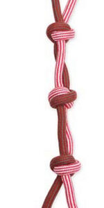 Mammoth Pet Products Flossy Chews Extra Double Rope Tug Dog