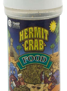 Comida Seca Para Caranguejo Eremita Da Flórida Marine Resear