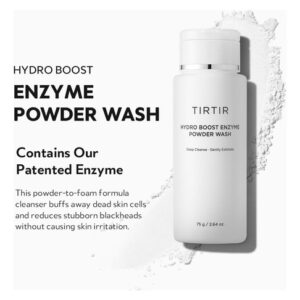 Pó De Limpeza Enzimático Tirtir Hydro Boost 75g