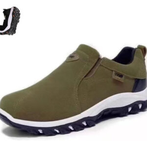 Y Tênis Ortopédicos Com Suporte De Arco Para Homens