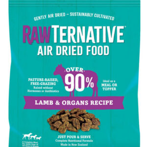 Grandma Mae's Country Naturals Rawternative Air Seco Fo