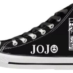 Novos Sapatos De Lona De Anime Jojo's Bizarre Adventure,