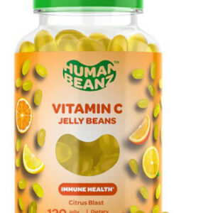 Vitamina C Immune Health Citrus Blast 120 Unidades Da Human