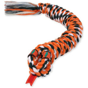 Brinquedo Para Cães Mammoth Pet Products Snakebiter Shorty 1