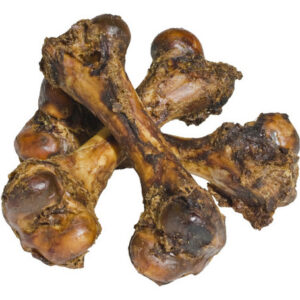 Redbarn Pet Products Ham Bone Dog Chew 1 Cada/8 Onças, Gg Da