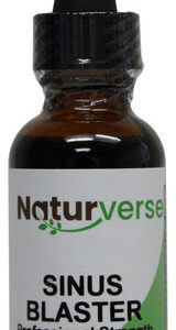 Extrato Líquido De Sinus Blaster De 1 Onça Da Naturverse