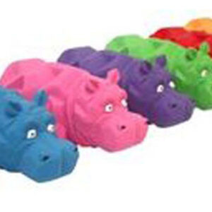 Brinquedos Para Cães Multipet Latex Origami Pals, Variados,