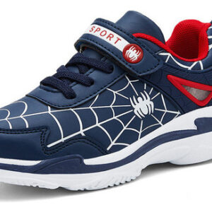 Sapatas Running Homem-aranha Na Rede Cuhk Tong