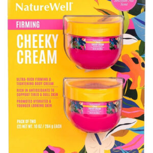 Creme Firmador Hidratante Naturewell, Pacote 2 De 284g