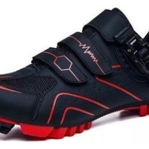 Sapatos De Ciclismo De Montanha Para Homens E Mulheres