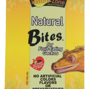 Petiscos Naturais Da Nature Zone Para Lagartixas Que Comem F