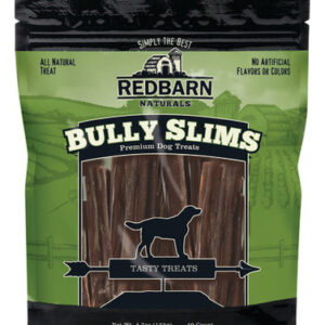 Guloseima Para Cães Redbarn Pet Products Bully Slims, 1 Cada