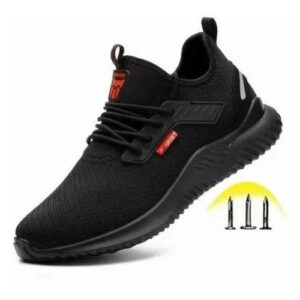 Calçados De Segurança Masculinos Indestrutíveis Steel [u]