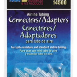 Pacote Com 6 Conectores/adaptadores De Tubulação Aérea Da Le