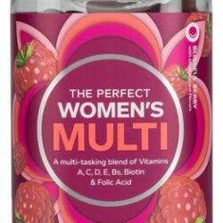 Suplemento Feminino Multivitamínico Olly 200 Gomas