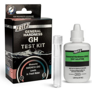 Kit De Teste De Dureza Geral Fritz, 1 Unidade, Da Fritz Aqua