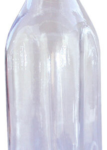 Frasco De Reposição De Vidro Transparente Lixit, 1 Cada/32 O