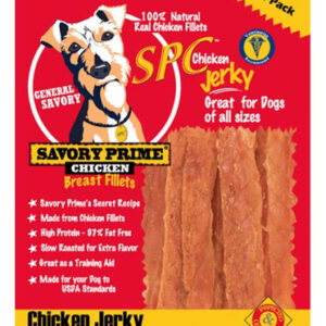 Spc Jerky Treats Chicken 7 Unidades/8 Onças (em Tiras) Da Sa