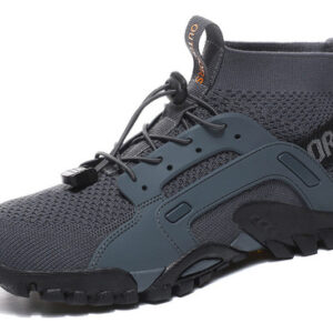 Tênis Masculino Casual Para Caminhada Ao Ar Livre