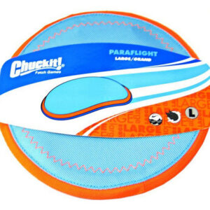 Paraflight Large 9,5 De Diâmetro (1 Pacote) Da Chuckit!