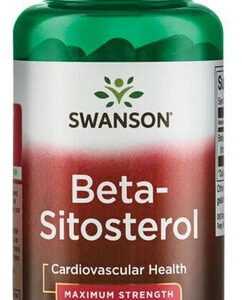Beta-sitosterol Força Máxima 160 Mg 60 Cápsulas Softgel -