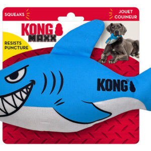 Brinquedo Para Cães Maxx Friends Shark Medium, 1 Unidade, Da