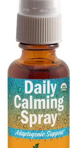 Spray Calmante Diário De 1 Onça Da Herb Pharm