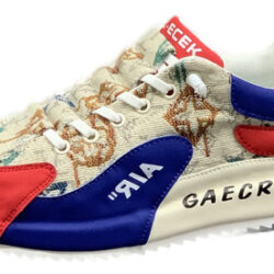 Tênis Esportivo Versátil De Sola Grossa