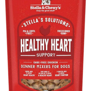 Frango Liofilizado Healthy Heart 13 Onças Da Stella & Chewy'
