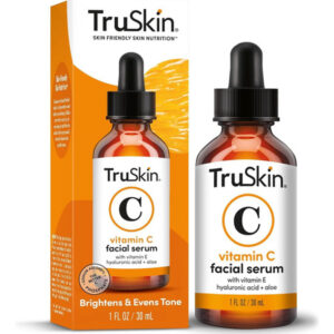 Sérum Truskin De Vitamina C Para Antienvelhecimento 30ml
