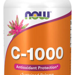 Comprimidos De Liberação Sustentada De Vitamina C-1000 250 C