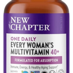 Every Women's One Daily 40 Plus Multi 96 Comprimidos Da New