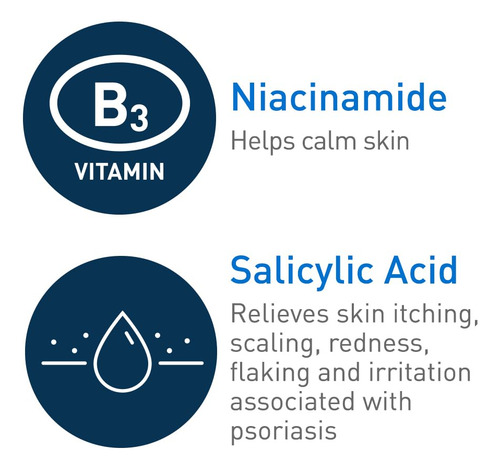 Cerave Creme Hidratante Para Tratamento De Psoríase - Imagem 4