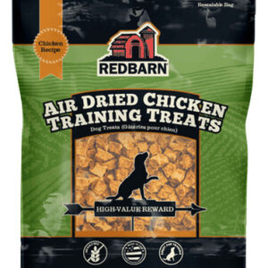 Guloseimas De Treinamento De Frango Secas Ao Ar Livre, 1 Cad