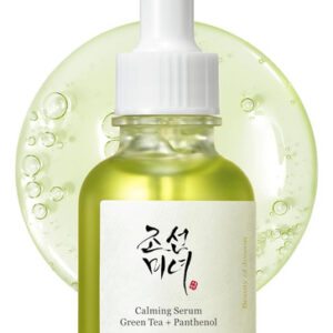 Sérum Calmante Beauty Of Joseon Chá Verde Pantenol 30ml