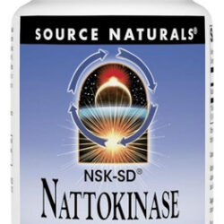 Nattokinase 50 Mg 60 Softgels By Source Naturals