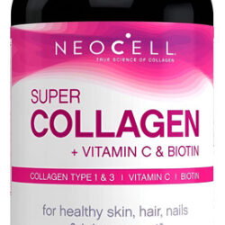 Super Colágeno Neocell+ C Tipo 1 E 3 360 Tablets