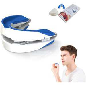 Novoyiyi Home Stopper Para Dormir Cuidados De Saúde Bocal An