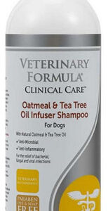 Fórmula Veterinária Synergy Labs Clinical Care Aveia E Chá