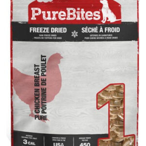 Peito De Frango Liofilizado Para Cães (1 Unça/11 Onças) Da P