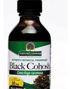 Black Cohosh 2 Oz Da Nature's Answer