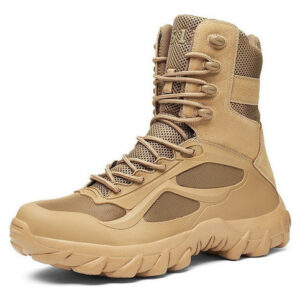 Botas Combate Caminhada Do Exército Militar Tático Masculino