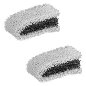 Conjunto De Espuma De Filtro De Carbono Ativado Oase Biocomp