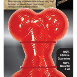 Brinquedo Spot Play Strong Bone Dog, 1 Cada/5,5 Polegadas, M