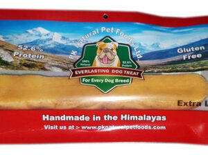 Petite Eterna Para Cães Do Himalaia Pk Naturals, 4,5 Onças,