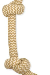 Mammoth Pet Produtos Flossy Chews Aroma De Manteiga