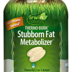Thermo Burn Stubborn Fat Metabolizer 60 Cápsulas Gelatinosas